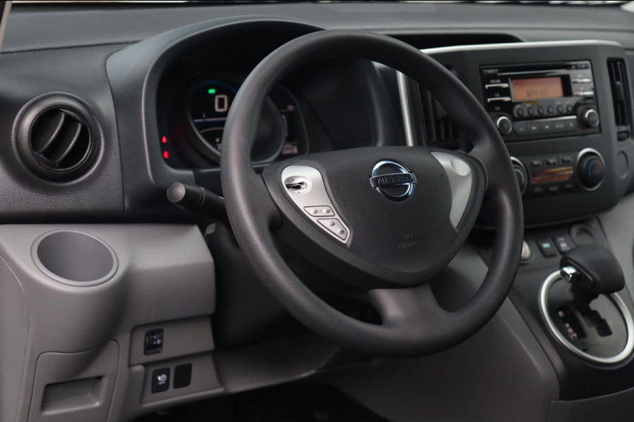 Nissan E-NV200 Visia 40 kWh / KEYLESS / 2X SCHUIFD / KOOPACCU / ZERO EMISSIE