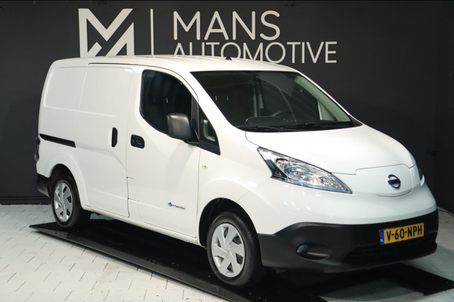 Nissan E-NV200 Visia 40 kWh / KEYLESS / 2X SCHUIFD / KOOPACCU / ZERO EMISSIE