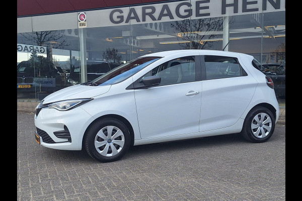 Renault ZOE R110 Life 52 kWh | Koop-Accu | 3 Fase | Grootste Batterij | Navi | Climate | occasion