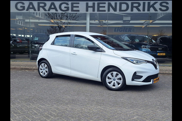 Renault ZOE R110 Life 52 kWh | Koop-Accu | 3 Fase | Grootste Batterij | Navi | Climate | occasion