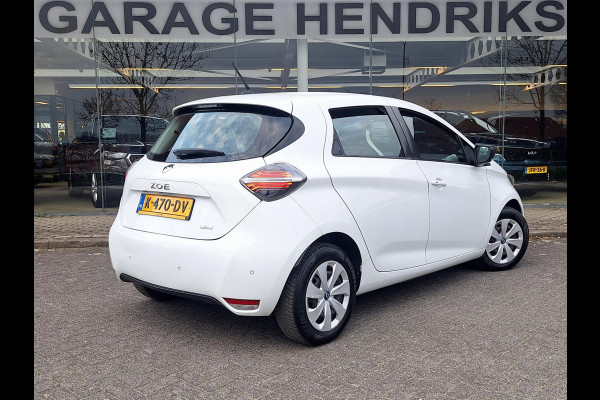 Renault ZOE R110 Life 52 kWh | Koop-Accu | 3 Fase | Grootste Batterij | Navi | Climate | occasion