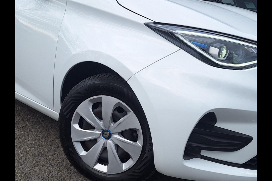 Renault ZOE R110 Life 52 kWh | Koop-Accu | 3 Fase | Grootste Batterij | Navi | Climate | occasion