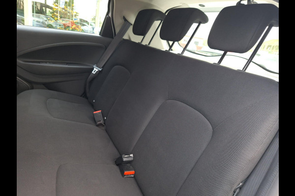 Renault ZOE R110 Life 52 kWh | Koop-Accu | 3 Fase | Grootste Batterij | Navi | Climate | occasion