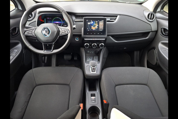 Renault ZOE R110 Life 52 kWh | Koop-Accu | 3 Fase | Grootste Batterij | Navi | Climate | occasion