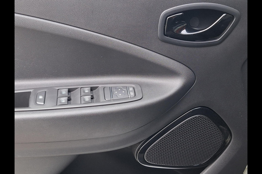 Renault ZOE R110 Life 52 kWh | Koop-Accu | 3 Fase | Grootste Batterij | Navi | Climate | occasion