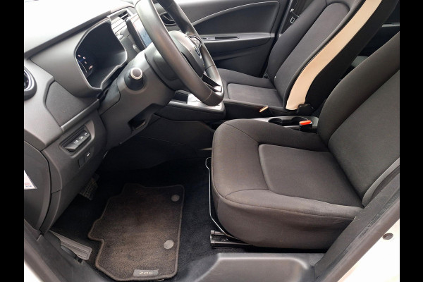 Renault ZOE R110 Life 52 kWh | Koop-Accu | 3 Fase | Grootste Batterij | Navi | Climate | occasion