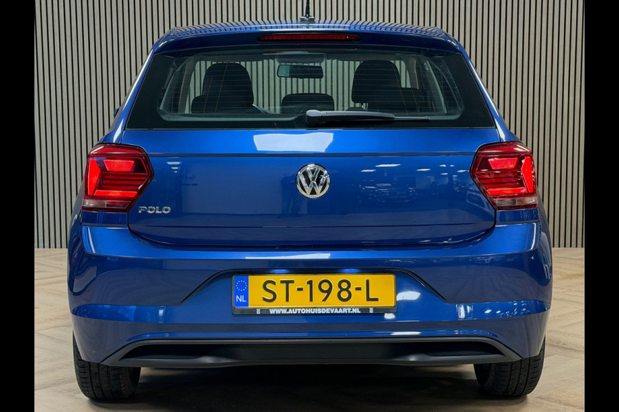 Volkswagen Polo 1.0 TSI Comfortline NAP ACC NAVI APPLE CARPLAY AIRCO