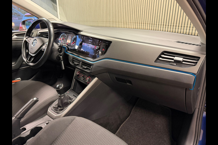Volkswagen Polo 1.0 TSI Comfortline NAP ACC NAVI APPLE CARPLAY AIRCO