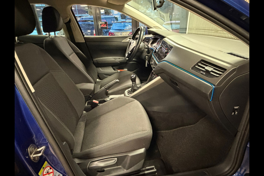 Volkswagen Polo 1.0 TSI Comfortline NAP ACC NAVI APPLE CARPLAY AIRCO