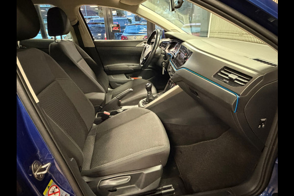 Volkswagen Polo 1.0 TSI Comfortline NAP ACC NAVI APPLE CARPLAY AIRCO