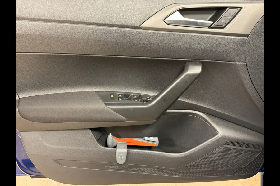 Volkswagen Polo 1.0 TSI Comfortline NAP ACC NAVI APPLE CARPLAY AIRCO