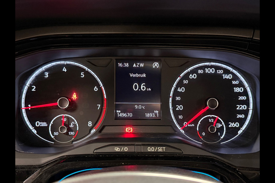 Volkswagen Polo 1.0 TSI Comfortline NAP ACC NAVI APPLE CARPLAY AIRCO