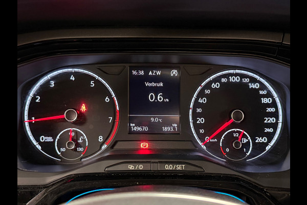 Volkswagen Polo 1.0 TSI Comfortline NAP ACC NAVI APPLE CARPLAY AIRCO