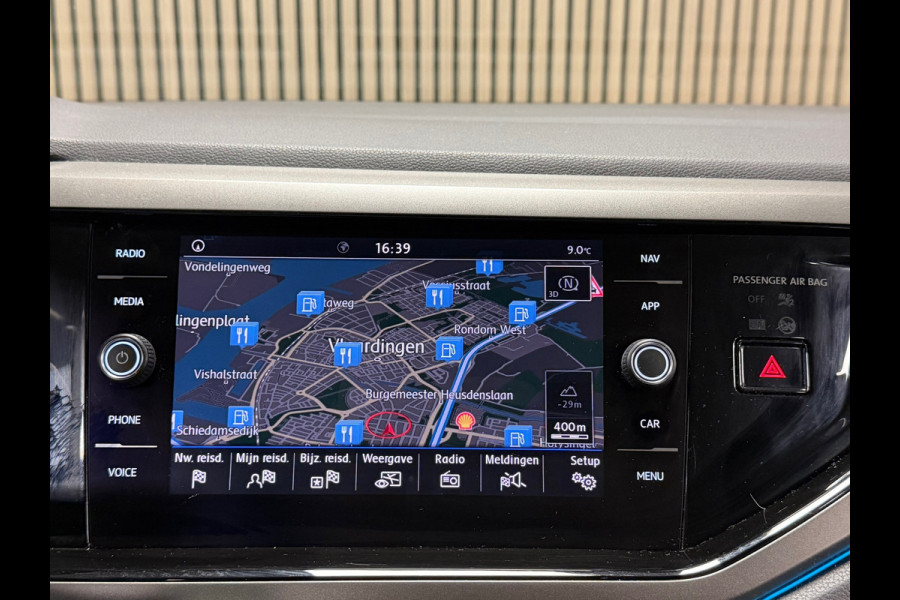Volkswagen Polo 1.0 TSI Comfortline NAP ACC NAVI APPLE CARPLAY AIRCO