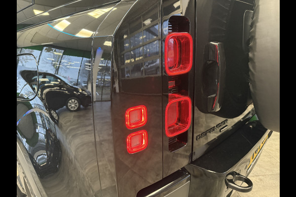 Land Rover Defender 110 2.0 P400e 110 XS Edition URBAN Spoiler/Lightbar/Motorkapdelen/Sidesteps