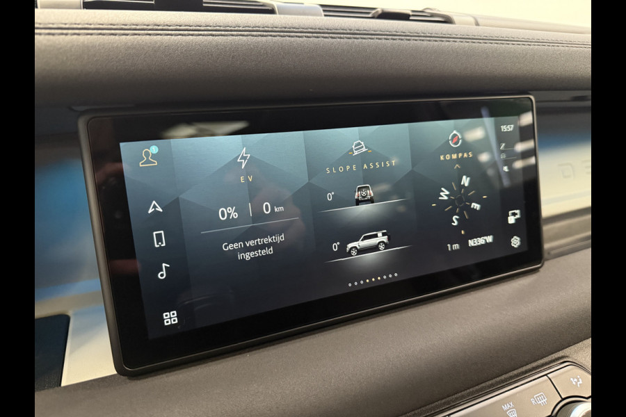 Land Rover Defender 110 2.0 P400e 110 XS Edition URBAN Spoiler/Lightbar/Motorkapdelen/Sidesteps