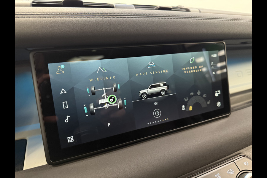 Land Rover Defender 110 2.0 P400e 110 XS Edition URBAN Spoiler/Lightbar/Motorkapdelen/Sidesteps