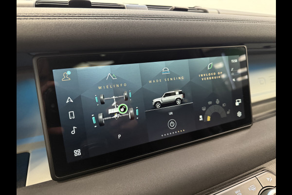 Land Rover Defender 110 2.0 P400e 110 XS Edition URBAN Spoiler/Lightbar/Motorkapdelen/Sidesteps