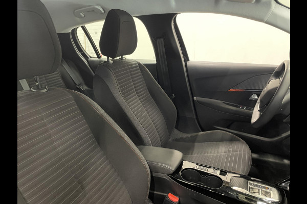 Peugeot e-208 EV Active Pack 50 kWh SOH 95% Navigatie Apple Carplay/Android Auto Parkeersensoren achter Cruise Control Full Led Climate Control Lichtmetalen velgen