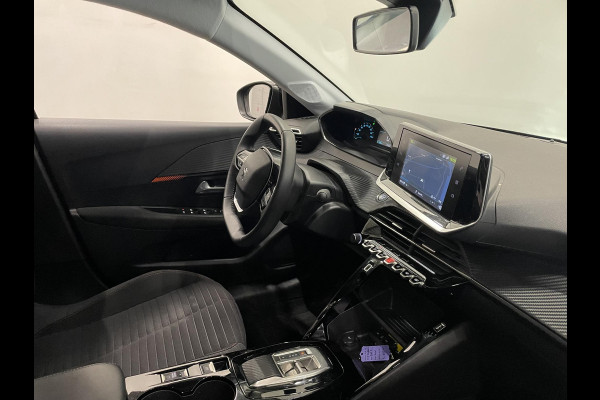 Peugeot e-208 EV Active Pack 50 kWh SOH 95% Navigatie Apple Carplay/Android Auto Parkeersensoren achter Cruise Control Full Led Climate Control Lichtmetalen velgen