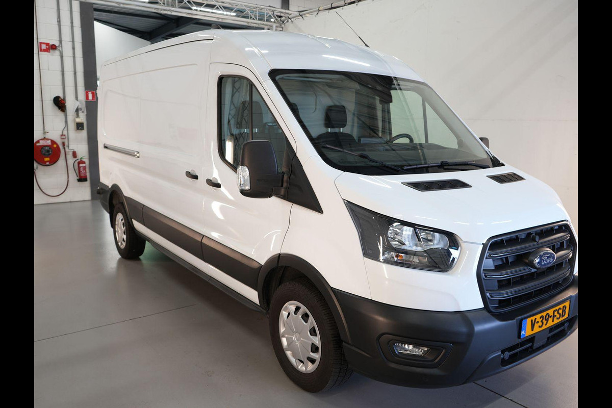 Ford Transit 350 2.0 TDCI L3H2 Trend 130pk | Navigatie Pack | Safety en Comfort Pack | Trekhaak