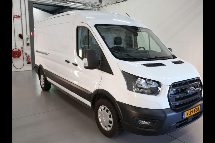 Ford Transit 350 2.0 TDCI L3H2 Trend 130pk | Navigatie Pack | Safety en Comfort Pack | Trekhaak