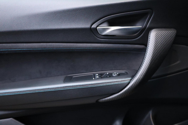 BMW 2 Serie Coupé M2 DCT 370+PK NETTE STAAT/LED/LEER+S.VERWARMING+MEMORY/19" LMV/CAM/CRIUSE/ECC/12 MND GARANTIE!