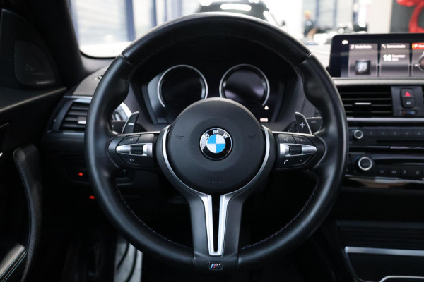 BMW 2 Serie Coupé M2 DCT 370+PK NETTE STAAT/LED/LEER+S.VERWARMING+MEMORY/19" LMV/CAM/CRIUSE/ECC/12 MND GARANTIE!