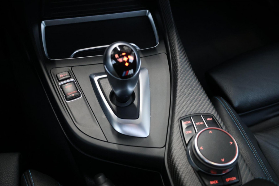 BMW 2 Serie Coupé M2 DCT 370+PK NETTE STAAT/LED/LEER+S.VERWARMING+MEMORY/19" LMV/CAM/CRIUSE/ECC/12 MND GARANTIE!