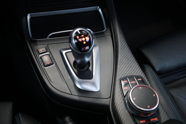 BMW 2 Serie Coupé M2 DCT 370+PK NETTE STAAT/LED/LEER+S.VERWARMING+MEMORY/19" LMV/CAM/CRIUSE/ECC/12 MND GARANTIE!