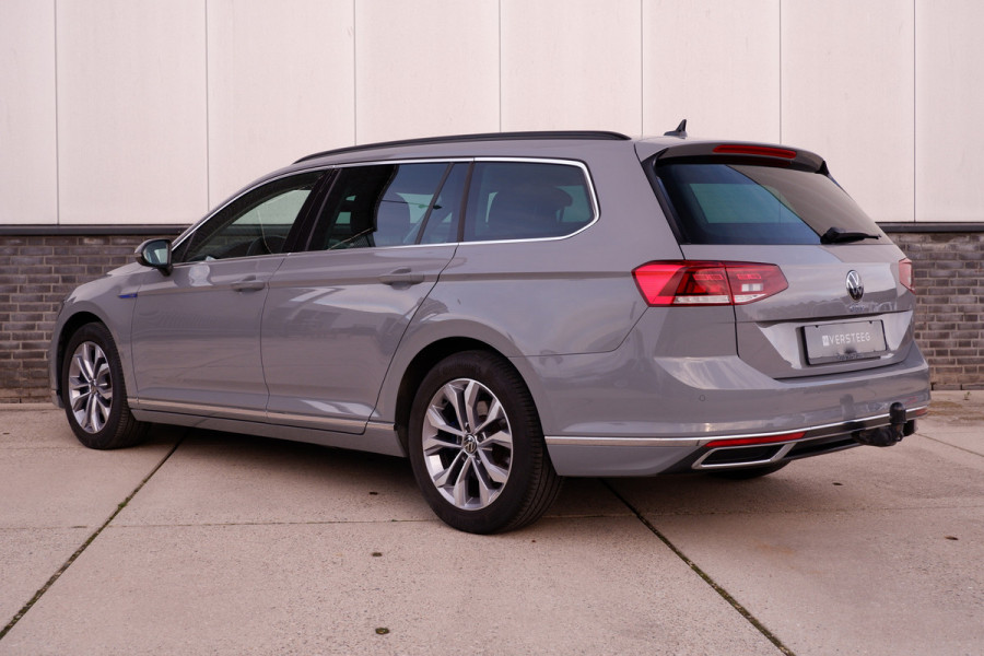 Volkswagen Passat Variant 1.4 TSI PHEV GTE Business | Elek Trekhaak | Virtual | LED | Camera | Carplay | Memory | Navi