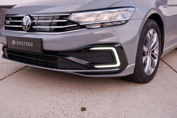 Volkswagen Passat Variant 1.4 TSI PHEV GTE Business | Elek Trekhaak | Virtual | LED | Camera | Carplay | Memory | Navi