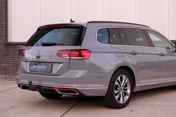 Volkswagen Passat Variant 1.4 TSI PHEV GTE Business | Elek Trekhaak | Virtual | LED | Camera | Carplay | Memory | Navi