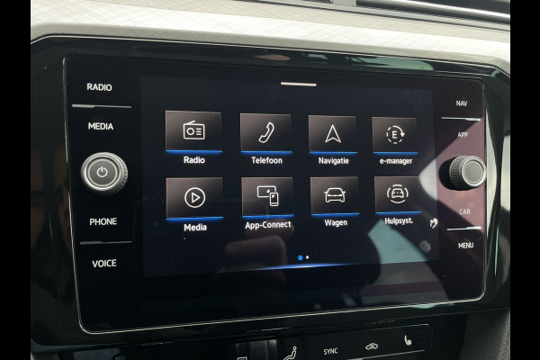 Volkswagen Passat Variant 1.4 TSI PHEV GTE Business | Elek Trekhaak | Virtual | LED | Camera | Carplay | Memory | Navi
