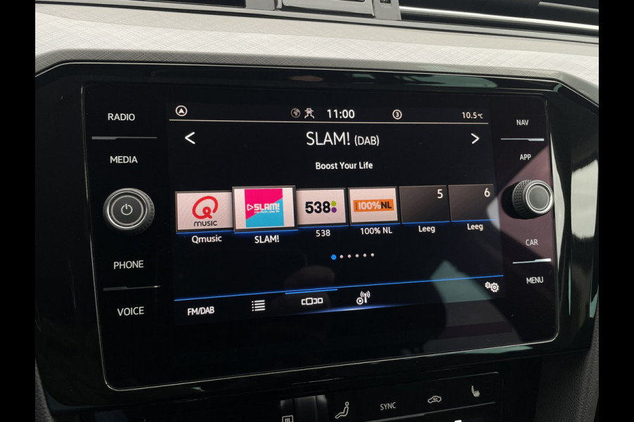 Volkswagen Passat Variant 1.4 TSI PHEV GTE Business | Elek Trekhaak | Virtual | LED | Camera | Carplay | Memory | Navi