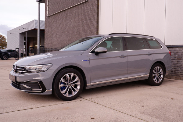 Volkswagen Passat Variant 1.4 TSI PHEV GTE Business | Elek Trekhaak | Virtual | LED | Camera | Carplay | Memory | Navi