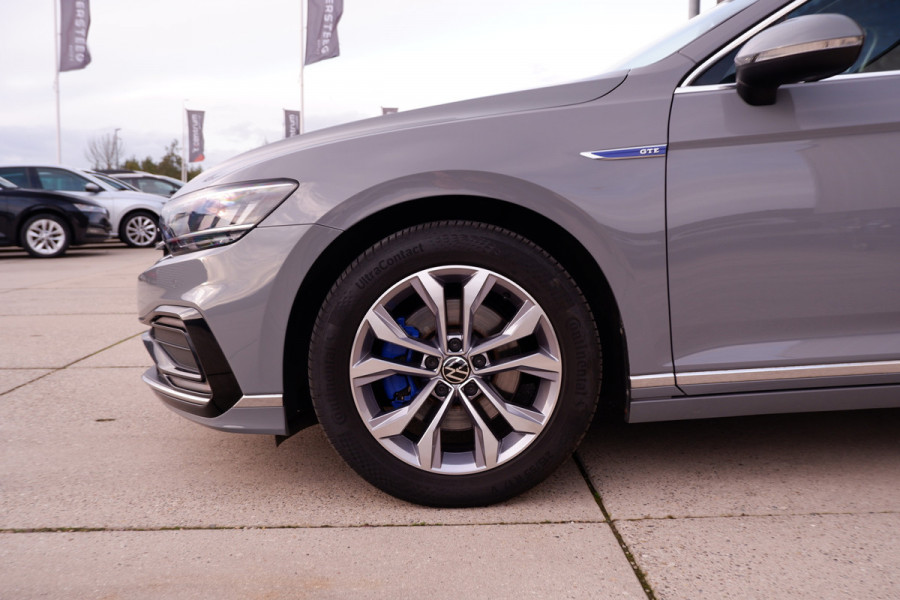 Volkswagen Passat Variant 1.4 TSI PHEV GTE Business | Elek Trekhaak | Virtual | LED | Camera | Carplay | Memory | Navi