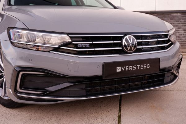 Volkswagen Passat Variant 1.4 TSI PHEV GTE Business | Elek Trekhaak | Virtual | LED | Camera | Carplay | Memory | Navi