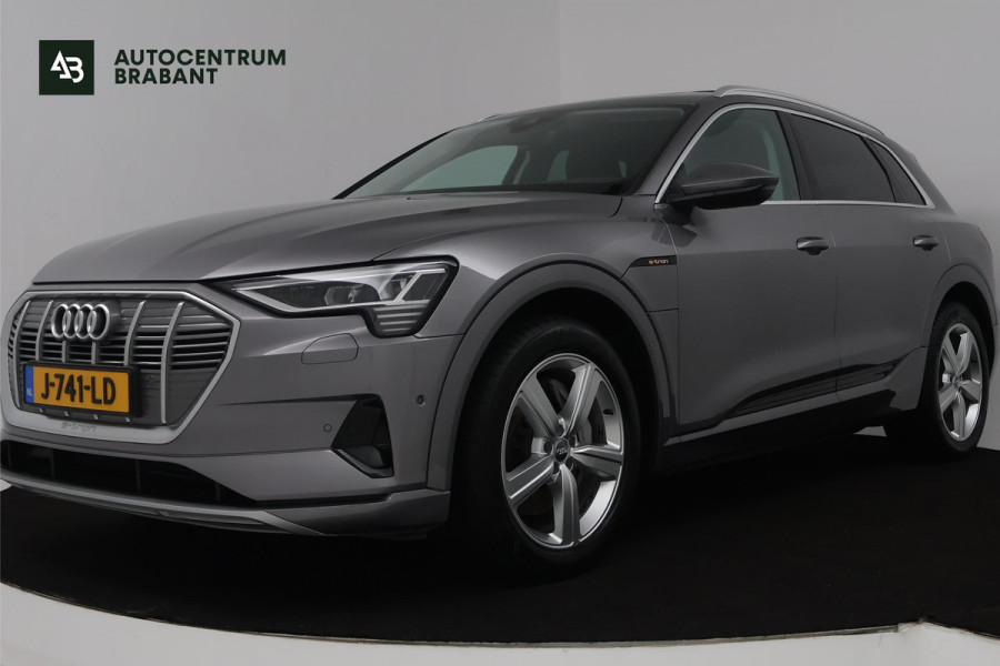 Audi e-tron E-tron 50 quattro Launch edition plus 71 kWh (WORDT VERWACHT)