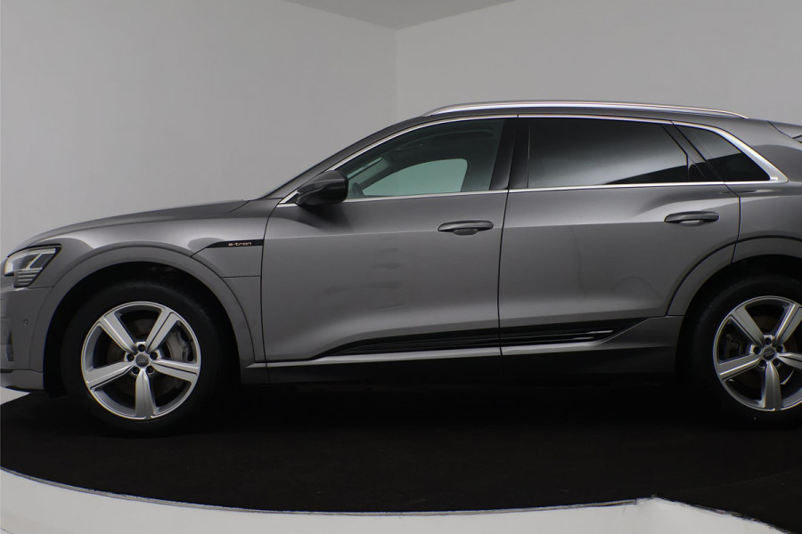 Audi e-tron E-tron 50 quattro Launch edition plus 71 kWh (WORDT VERWACHT)