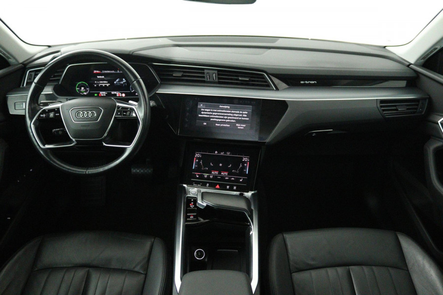 Audi e-tron E-tron 50 quattro Launch edition plus 71 kWh (WORDT VERWACHT)