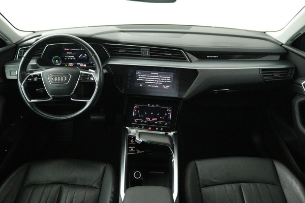 Audi e-tron E-tron 50 quattro Launch edition plus 71 kWh (WORDT VERWACHT)