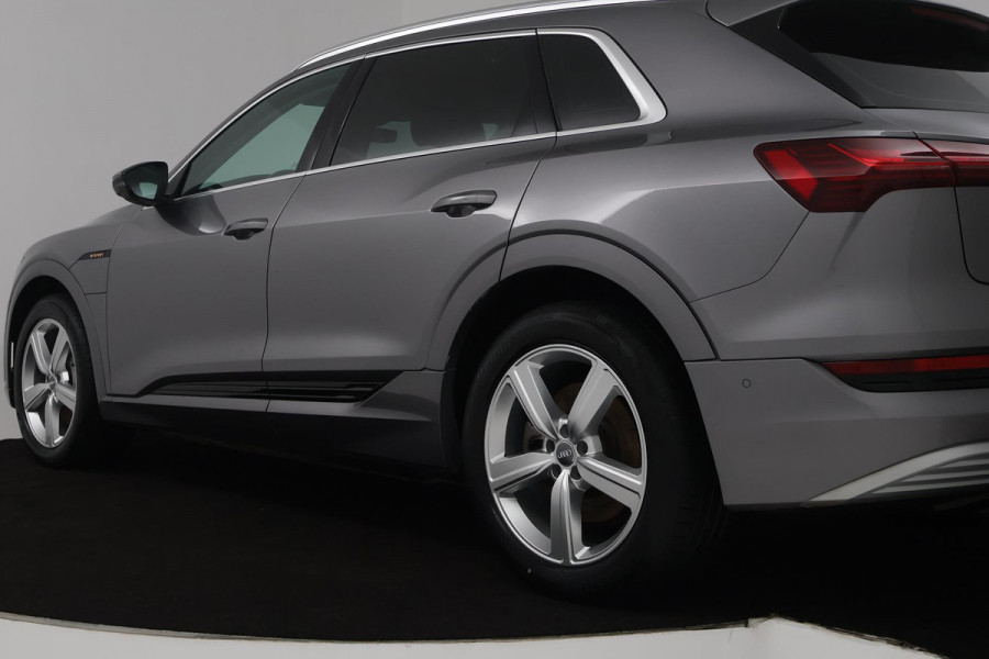 Audi e-tron E-tron 50 quattro Launch edition plus 71 kWh (WORDT VERWACHT)