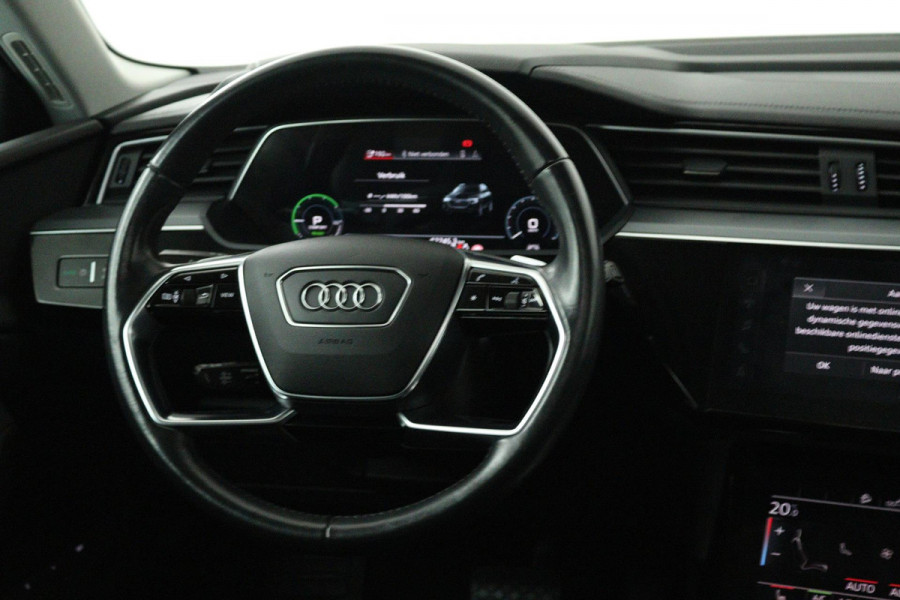 Audi e-tron E-tron 50 quattro Launch edition plus 71 kWh (WORDT VERWACHT)