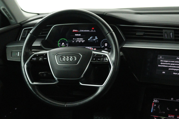 Audi e-tron E-tron 50 quattro Launch edition plus 71 kWh (WORDT VERWACHT)
