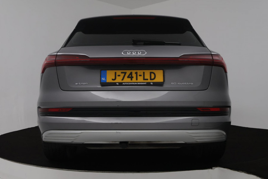 Audi e-tron E-tron 50 quattro Launch edition plus 71 kWh (WORDT VERWACHT)
