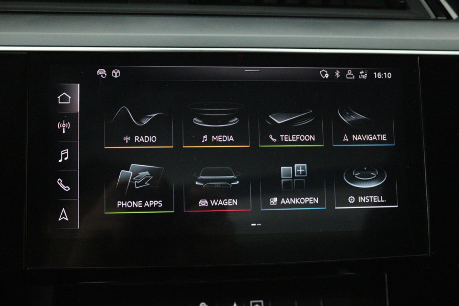 Audi e-tron E-tron 50 quattro Launch edition plus 71 kWh (WORDT VERWACHT)