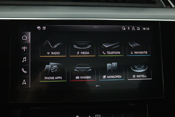 Audi e-tron E-tron 50 quattro Launch edition plus 71 kWh (WORDT VERWACHT)