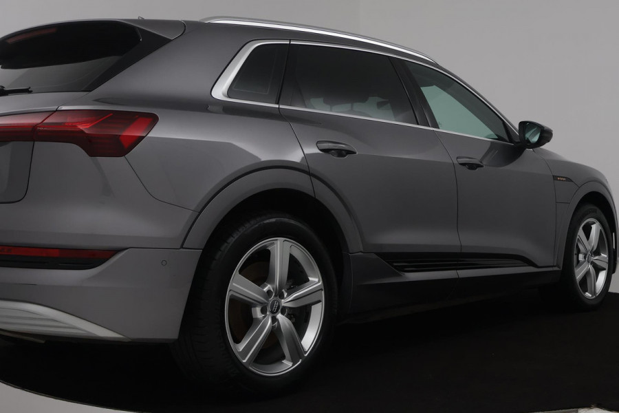 Audi e-tron E-tron 50 quattro Launch edition plus 71 kWh (WORDT VERWACHT)