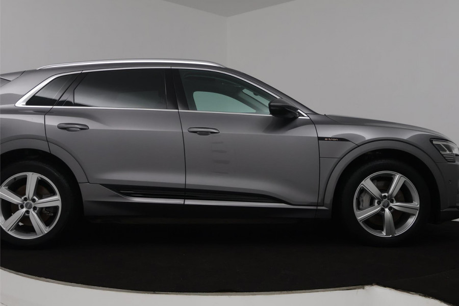 Audi e-tron E-tron 50 quattro Launch edition plus 71 kWh (WORDT VERWACHT)